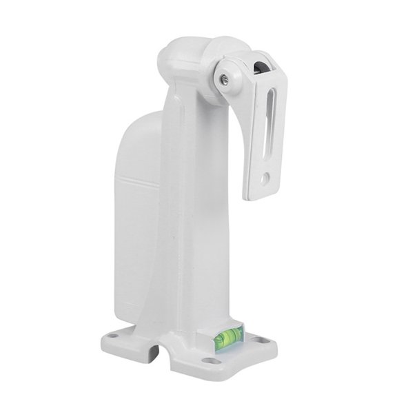 Multipurpose Camera Mount Stand for Security Tracking Devices with Adjustable Angles and Easy Wall Installation