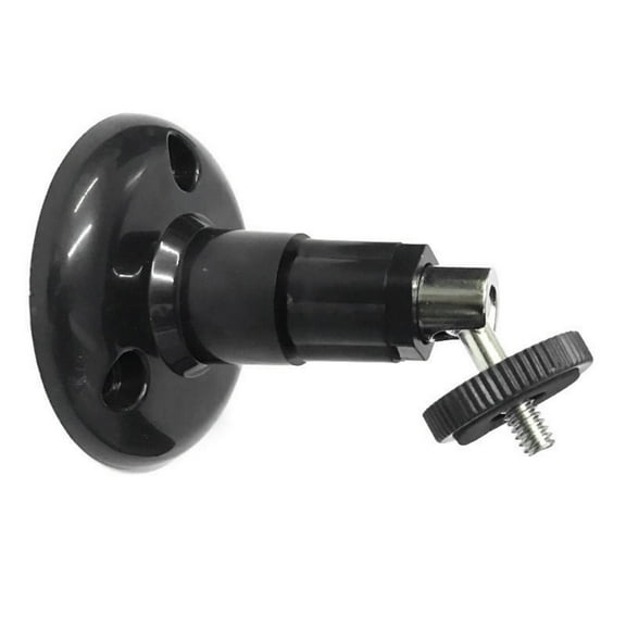 Multipurpose Camera Mount Stand for Security Tracking Devices with Adjustable Angles and Easy Wall Installation