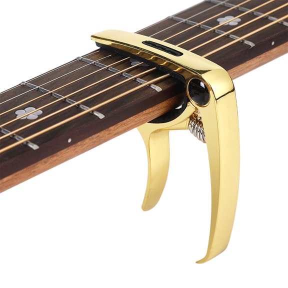 Multipurpose Capo Guitar Accessories Universals Capo For Guitar Ukulele And Mandolin Easy Installation Ergonomic Handle