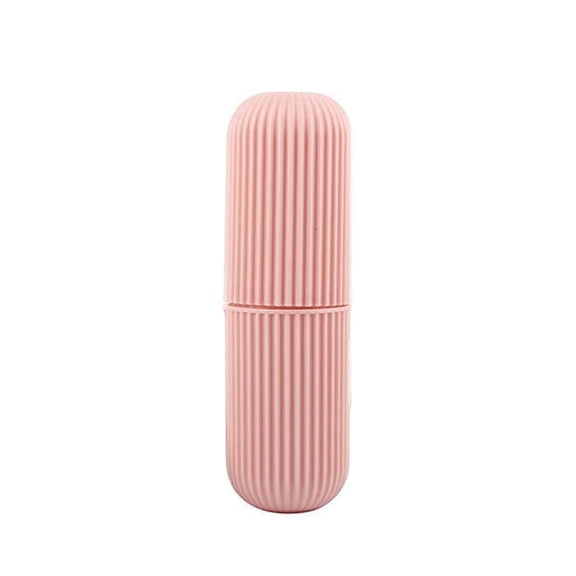 Multipurpose Capsule Bottle Shape Portable Storage Organizer (Pack of 1)