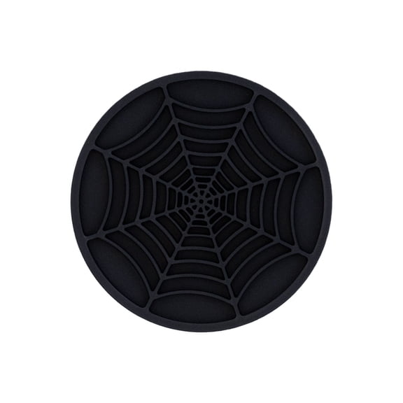 Multipurpose Car Cup Holder Mat Coasters Heat Cold Resistant Cup Pad With Texture Organizers Accessories
