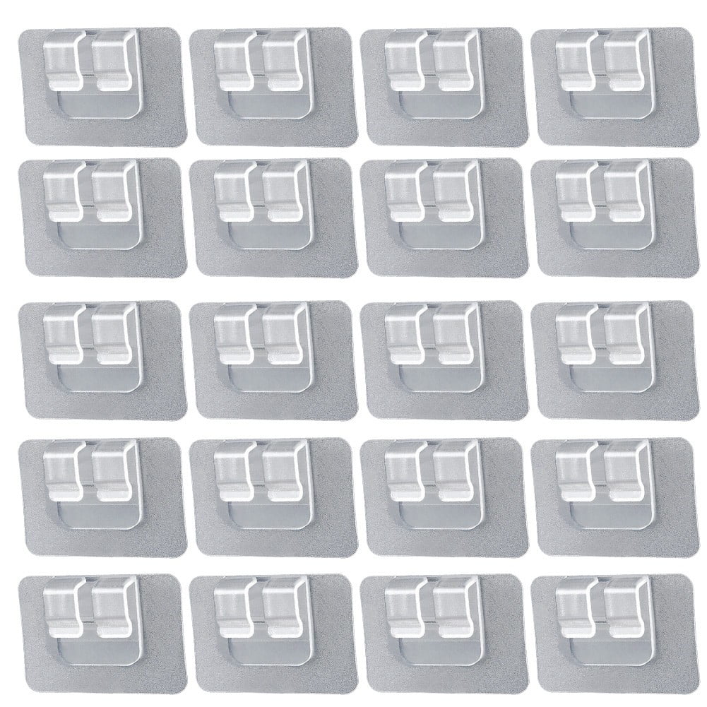 Multipurpose Car Mat Fixing Buckles Floor Mats Fixing Sticker Hooks