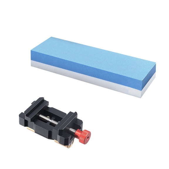 Multipurpose CarvingB1adeSharpening Jig Aluminum Alloys Adjustable Angle Planes Honing Guide for Wood Craftsmen