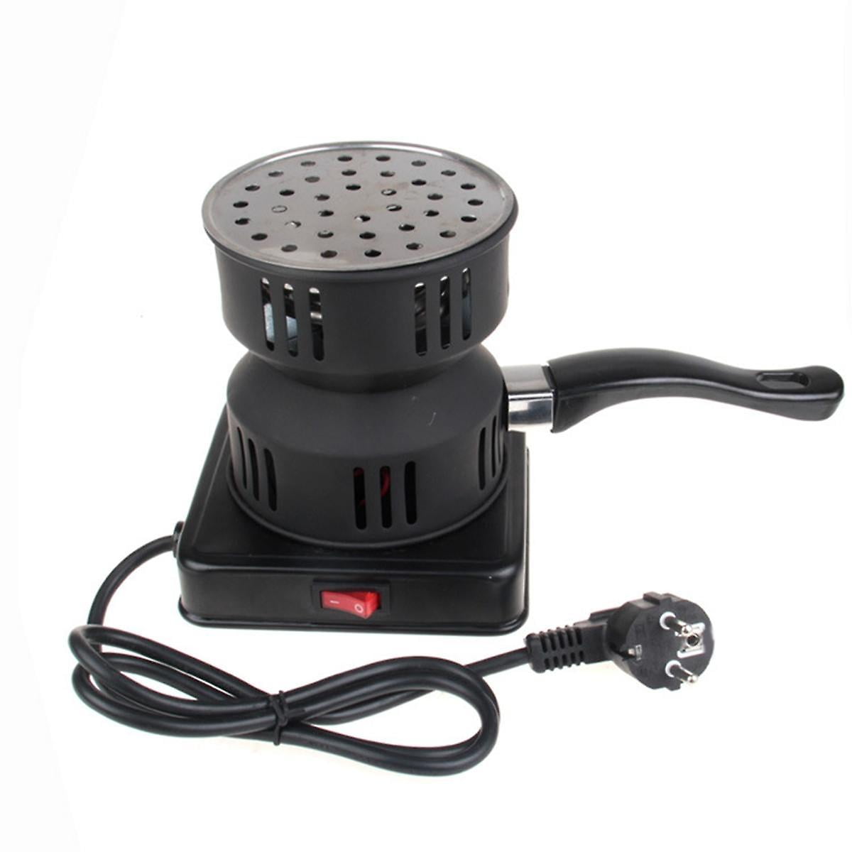 Multipurpose Charcoal -coal Burner Hot Plate Electric Stove Charcoal Burner Eu Plug