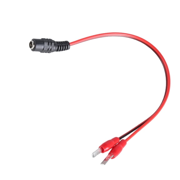 Multipurpose Charging Adapter with 5.5x2.1mm Cable for Electric Tools Cordless Wrench Power Supply Cable