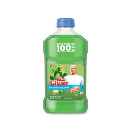 Multipurpose Cleaning Solution 45 oz Bottle, Gain Original Scent