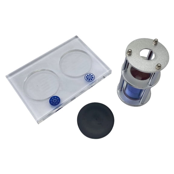 Multipurpose Coated Lens Magnifier Glass for Long Time Use Jewelry Making