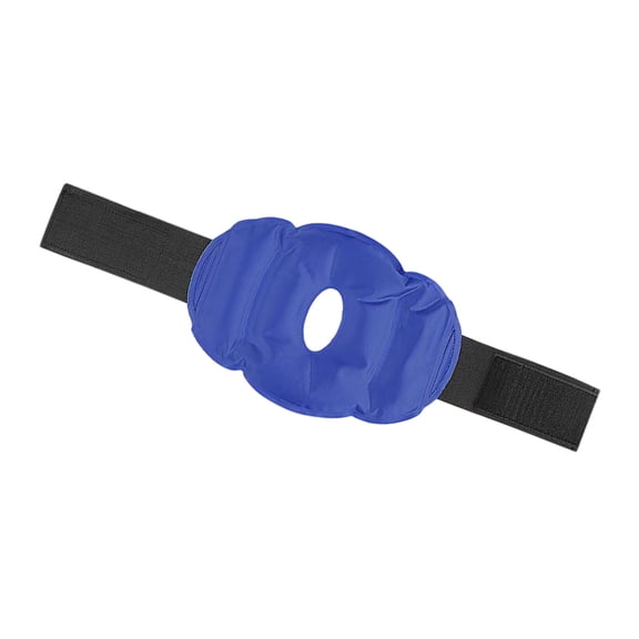 Multipurpose Cold Hot Pack Flexible Ice Bag Elbow Knee Support for Joint Nylon Design Adults Kids Reusable Ice Gel Pack