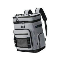 Multipurpose Cold Storage Backpacks Outdoor Picnics Coolers Bag Large Capacity Insulated Thermal Design Waterproof