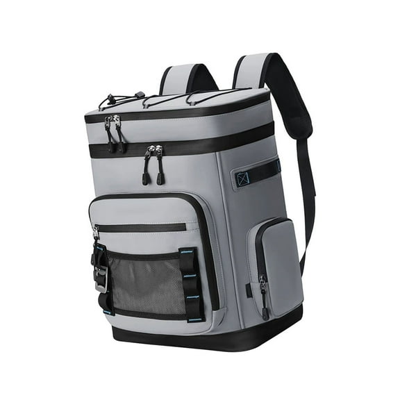 Multipurpose Cold Storage Backpacks Outdoor Picnics Coolers Bag Large Capacity Insulated Thermal Design Waterproof