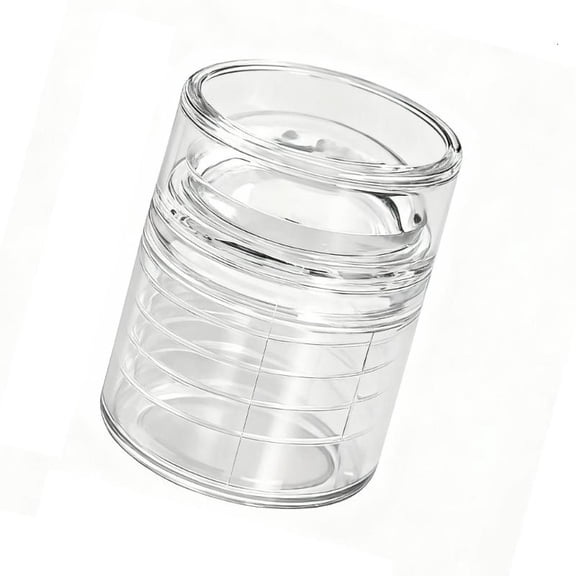 Multipurpose Collapsible Nail Art Printer With Swivel Silicone Head And Ergonomic Plastic Body