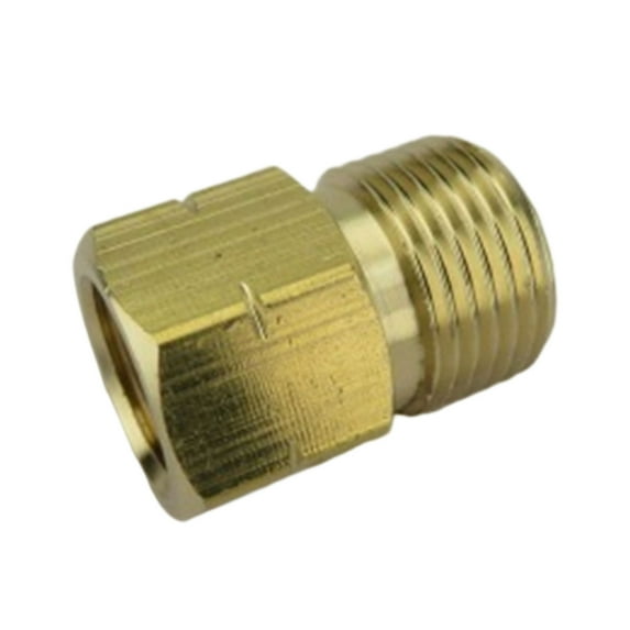 Multipurpose Copper Reducer Adapters 3/8Inch Internal 1/4Inch External ...