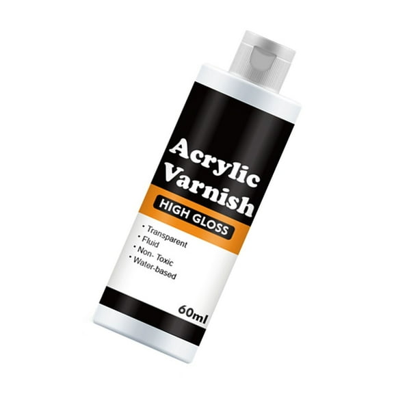 Multipurpose Crystal Epoxy Sealer For Jewelry Making Craft Coating Without Yellowing Protective Layer 60/120ml Bottle