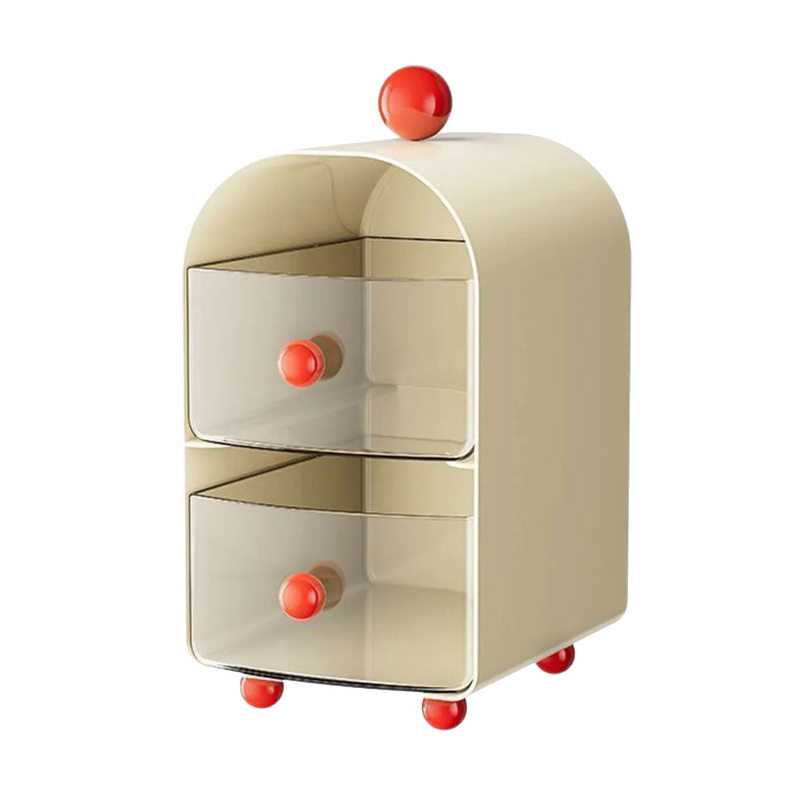 Multipurpose Desktop Drawer Organiser Storage Rack For Coffee Pods Teas ...