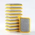 thumbnail image 1 of Multipurpose Dishwashing Rags, Double-Sided Kitchen Sponge Cloth, Highly Absorbent for Dishes, Pots, and Surface Cleaning, Reusable and Scratch-Free, 1 of 7