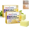 thumbnail image 1 of Multipurpose Dissolvable Floor Cleaning Sheets, Multi-Surface Cleaner for Floors, 1 of 6