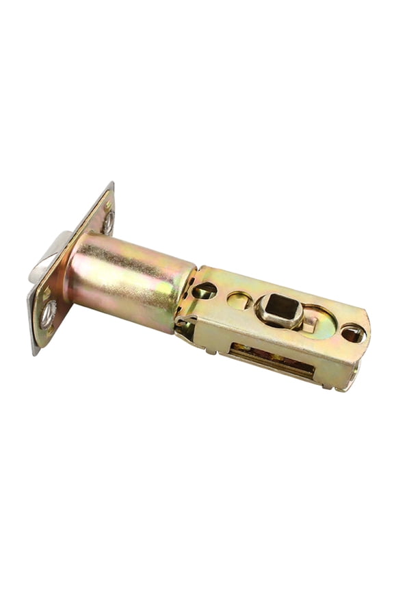 Multipurpose Door Lock Latches Replacement Parts 60/70mm Adjustable Designs for Levers and Internal Door Accessory