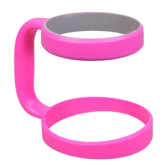 Multipurpose Double Rings Cup Handle in Various Color Elegant Handle For 30oz Insulated Vacuum Coffee Mugs