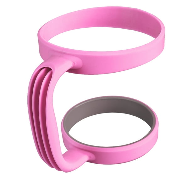 Multipurpose Double Rings Cup Handle in Various Color Elegant Handle For 30oz Insulated Vacuum Coffee Mugs