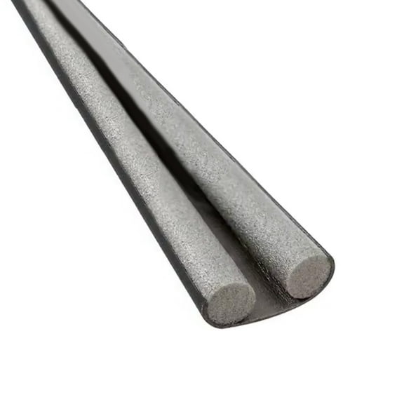 Multipurpose Double Sided Door Seal Portable for Various Door Types and Size