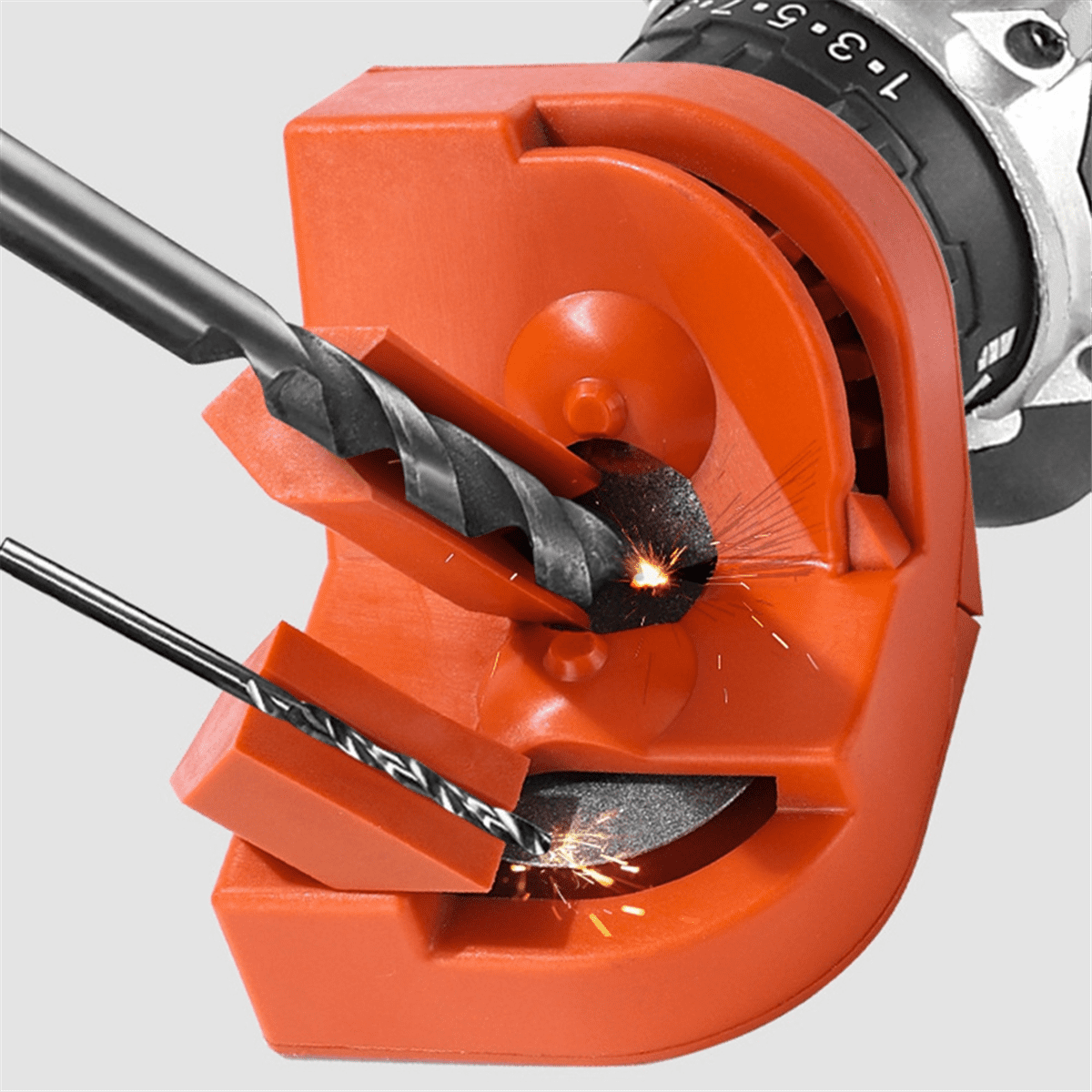 Multipurpose Drill Bit Grinding Sharpener WearResistant Diamond Grinding for Impact Electric