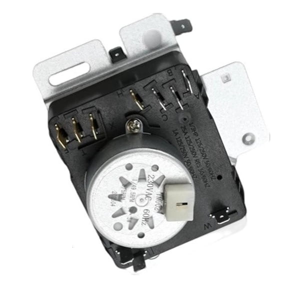 Multipurpose Dryer Timer Quick Mounting WPW10436303 for AP6021393 PS11754717