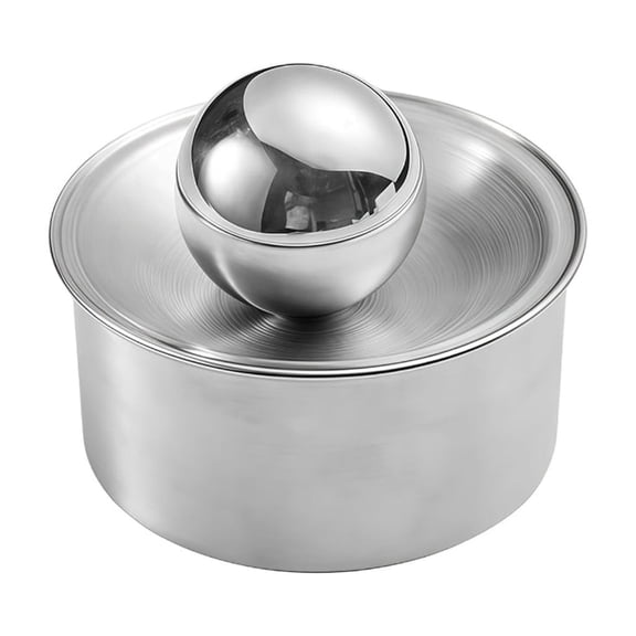 Multipurpose Dumpling Press Tool Stainless Steels Dough Presser Perfect For Dumplings And Other Pastries