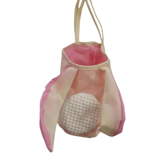 Multipurpose Easters Rabbits Ears Organizers Bag Home Decoration for Efficient Storage of Personalize Items