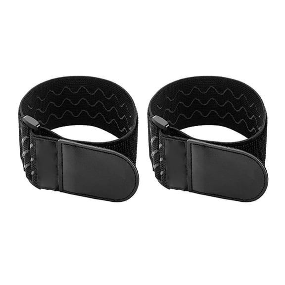 Multipurpose Elastic Webbing Strap with Fast Release Buckles For Sports Gear