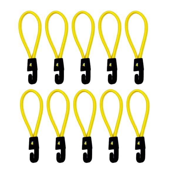 Multipurpose Elastics Travel Strap Latex Reinforcement Weatherproofed Cargo Fastening For Backpacks Bikes Outdoor