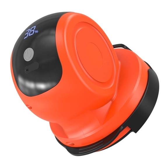 Multipurpose Electric Ice Scraper Electric Polishing Machine Frosts Cleaner for Car Windshield, Window