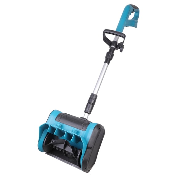 Multipurpose Electric Snow Blower Machine For Leaves Ice Removal Nonslip Handle Home Garden Use
