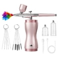 thumbnail image 1 of Multipurpose Electric Sprayer Airbrushing With Adjustable Pressure Ideal For Model Painting Wall Decoration, 1 of 8