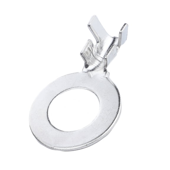 Multipurpose Electrical Crimps Terminals Connectors 100Pieces Supplies For Electricians and Craft Enthusiasts Use