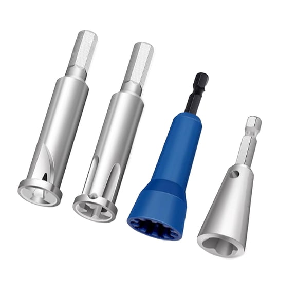 Multipurpose Electrical Wire Joint Connector, Fast Secure Cable Stripping Twist Tool for DIYer Enthusiasts Professional