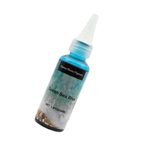 Multipurpose Elegant Epoxy Resin Pigment Pastes 50g for Jewelry Making Tool and Artistics Creation Household Use