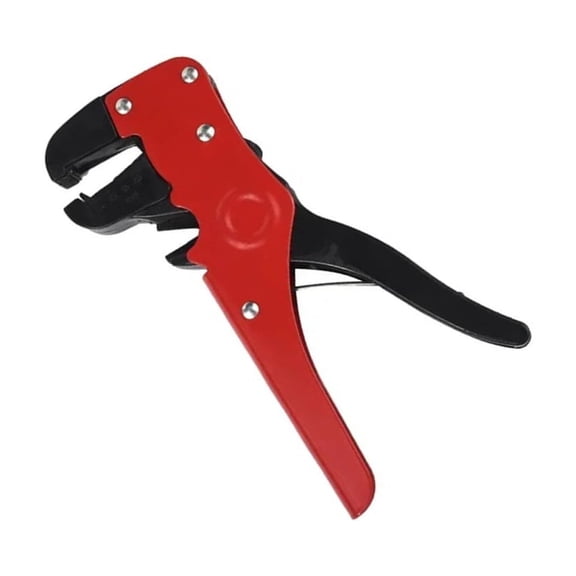 Multipurpose Ergonomic Handle Adjustable Cable Stripper Tool Steel For Quick Efficient Insulation Removal Tasks