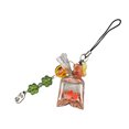 thumbnail image 1 of Multipurpose Fish Phone Accessory Lightweight Fish Cellphone Pendant with Floral Designs for Daily Use Travels, 1 of 8