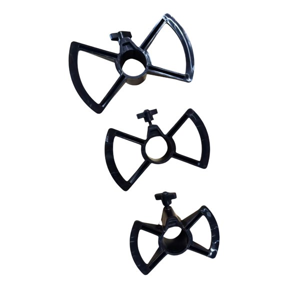 Multipurpose Floating Drum Stand Featuring Foldable Legs Texture for Convenient Setup and Storage