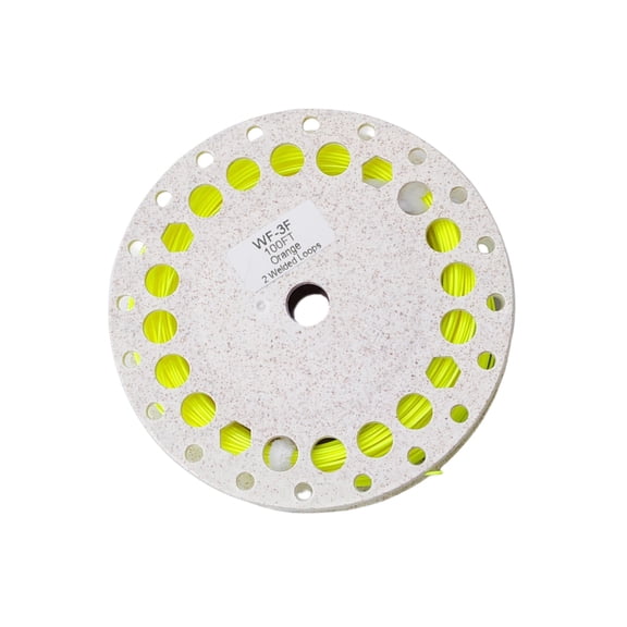 Multipurpose Fly Line Weights with Most Fly Rod Monofilament Set Leader Line for Various Skill Levels