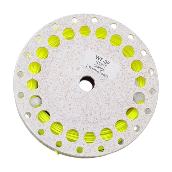 Multipurpose Fly Line Weights with Most Fly Rod Monofilament Set Leader Line for Various Skill Levels