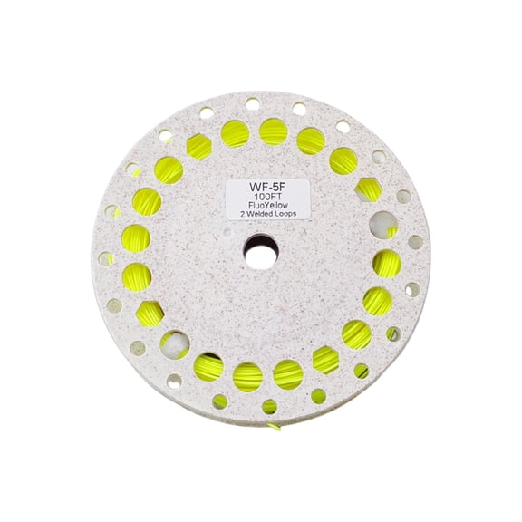 Multipurpose Fly Line Weights with Most Fly Rod Monofilament Set Leader Line for Various Skill Levels