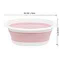 thumbnail image 1 of Multipurpose Foldable Collapsible Washbasin Lightweight Portable Basin, Collapsible Basin for Camping Sink and RV Sinks, 1 of 5