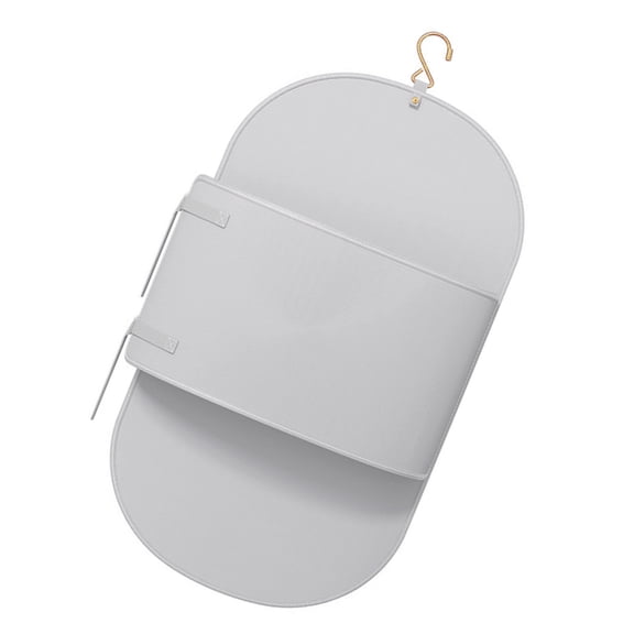 Multipurpose Foldable Fabric Compression Board Polyester Clothing Compressor For Winter Coat And Jackets