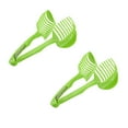 thumbnail image 1 of Multipurpose Food Slicer Kitchen Cutting Aid Gadgets Tool Vegetable Cutter Handheld Round Fruit Cutter Household Kitchen Accessories, 1 of 9