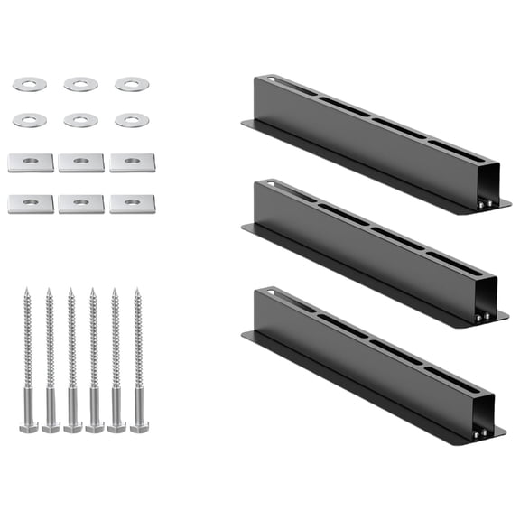 Multipurpose Garage Organizers Adjustable Shelves Resistant Garage Shelf