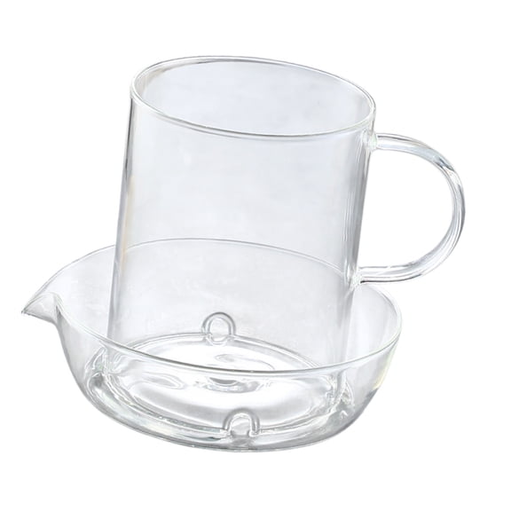 Multipurpose Glass Cooking Pots Bacon Maker For Bacon Soup Noodles And Milk Heating On All Stovetops