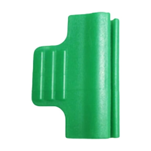 Multipurpose Greenhouse Film Clamps, Garden Clips for Plant Support, 5Mm (0.2") Fixing Clamp for Stakes, Reusable Windproof, 1 Fixing Clip