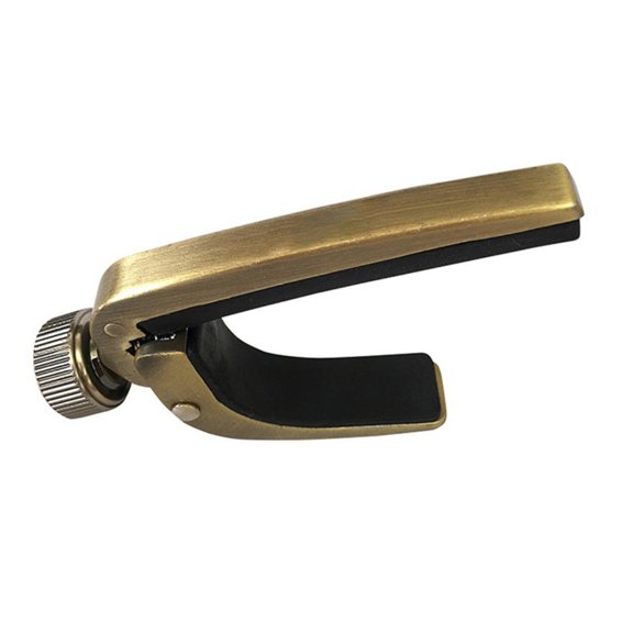 Multipurpose Guitar Capo For Musicians Seeking Safe And Effortless Tuning Compacts Guitar Capo For Quick Key Changes