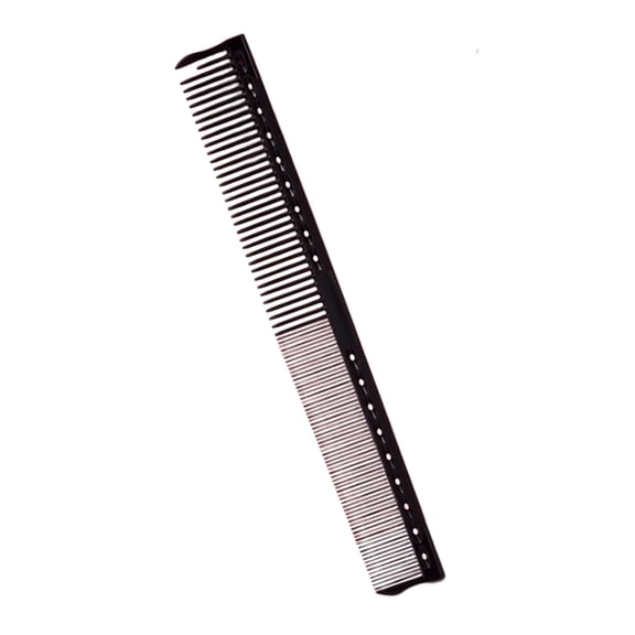Multipurpose Hair Comb Lightweight Resin Perfect For Men And Kids Flat Top Design Styles